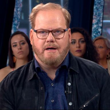 VIDEO: Jim Gaffigan opens up about 'Chappaquiddick' 