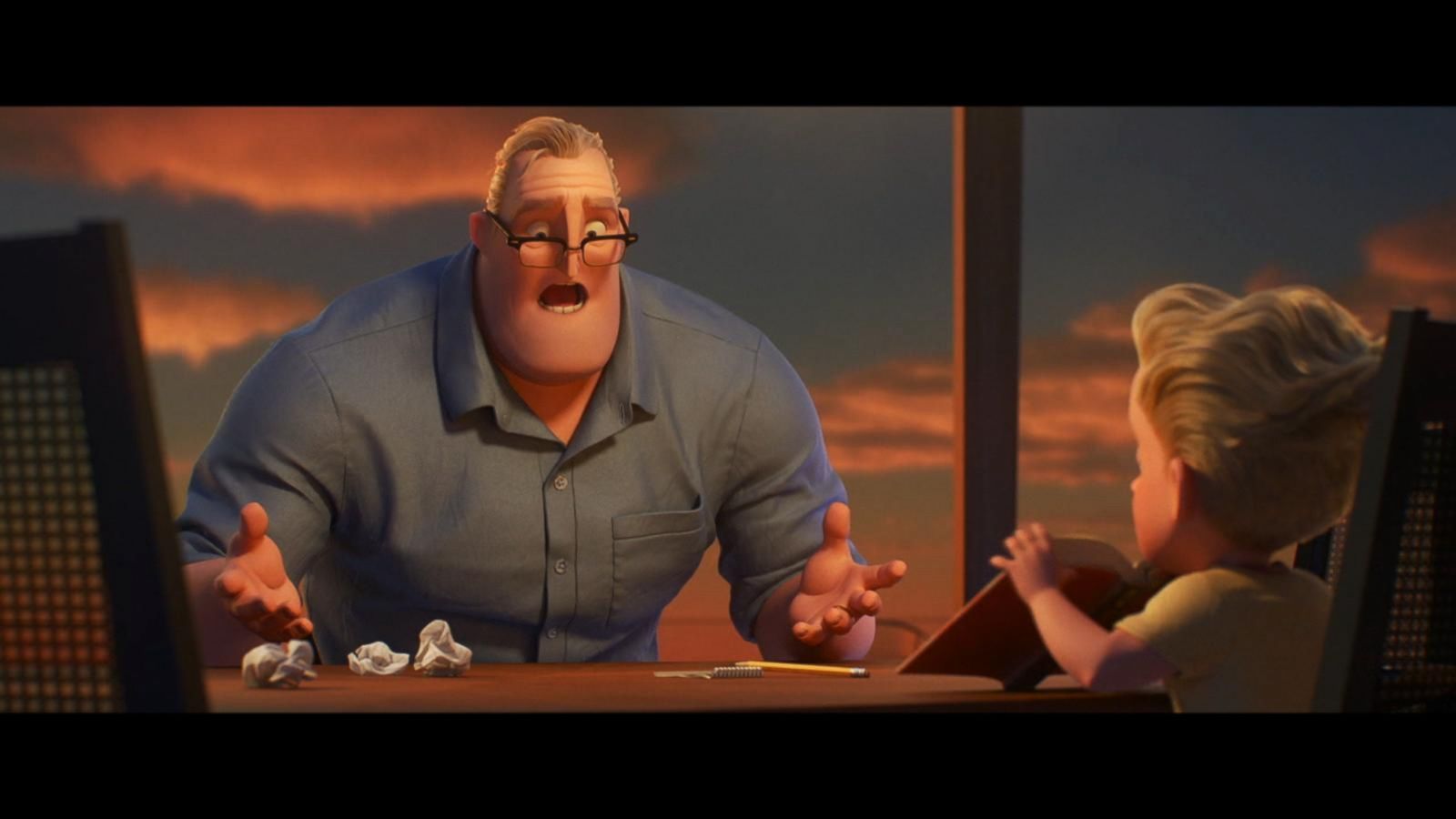 Disney releases new trailer for animated feature 'Incredibles 2' - Good  Morning America
