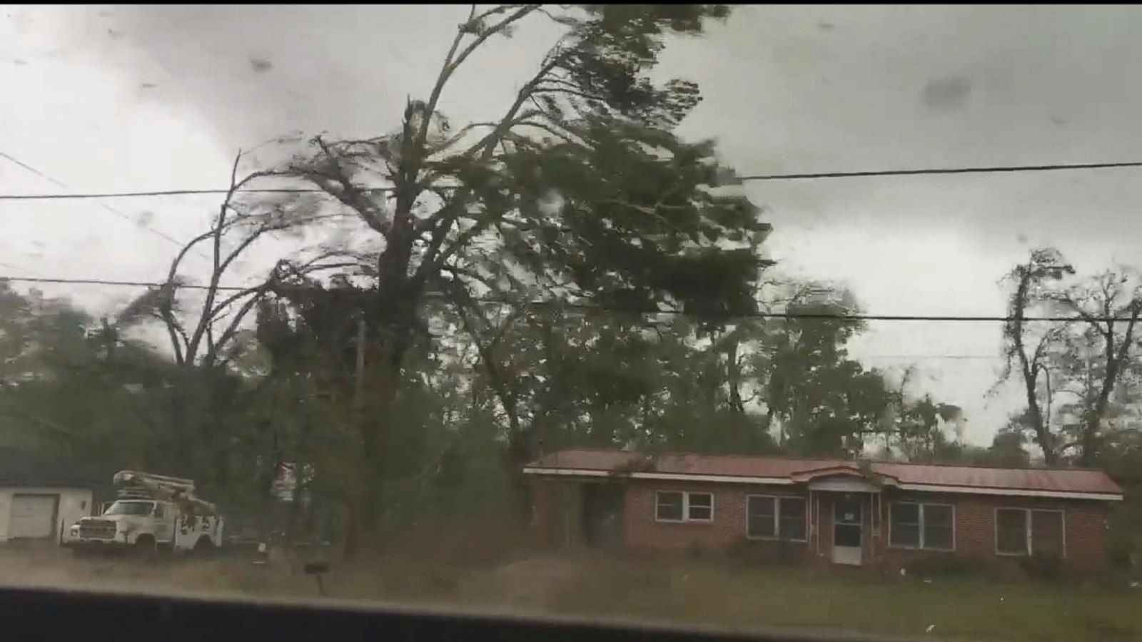 VIDEO: 18 reported tornadoes in 5 states from massive spring storm