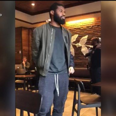 VIDEO: Viral video of arrests at Starbucks sparks controversy