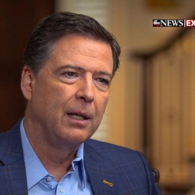 VIDEO: James Comey addresses his most controversial decisions