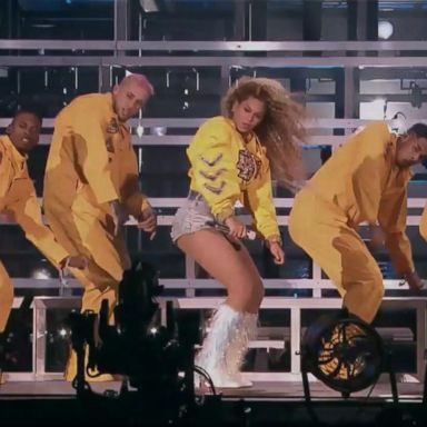 VIDEO: Beyonce is 1st woman of color to headline Coachella