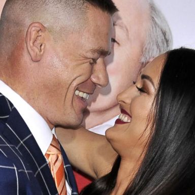 VIDEO: Inside the split between John Cena and Nikki Bella