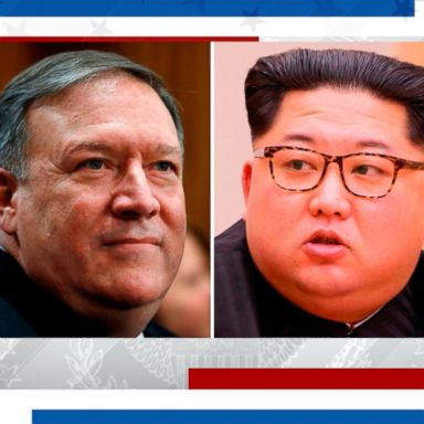 VIDEO: Secretary of State nominee met with Kim Jong Un: Officials