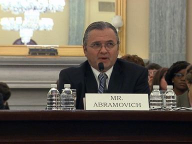 WATCH: Man accused of millions of robocalls grilled on Capitol Hill
