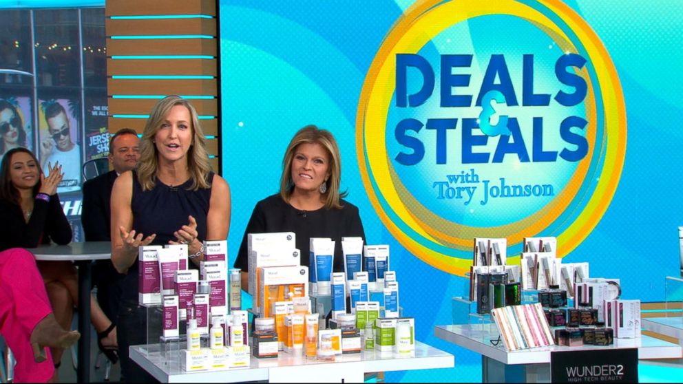 'GMA' Deals and Steals Musthave products for muchneeded TLC GMA