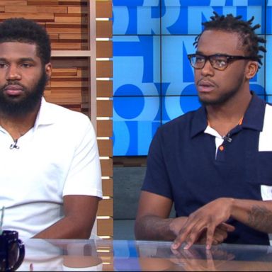 VIDEO: Men arrested at Starbucks speak out 