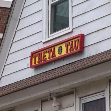 VIDEO: Fraternity suspended for 'extremely racist' video