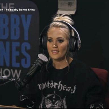 VIDEO: Carrie Underwood shares details of accident, facial surgery