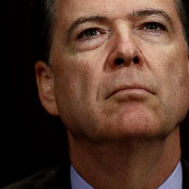 VIDEO: Comey memos released to Congress