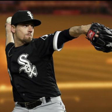 VIDEO: White Sox player in critical condition after suffering brain aneurysm