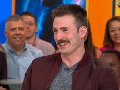 WATCH: Chris Evans opens up about 'Avengers: Infinity War'