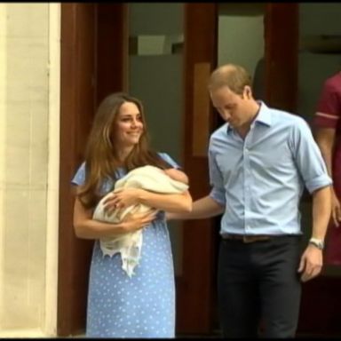 VIDEO: Princess Kate in labor with royal baby No. 3 