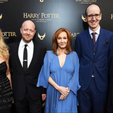 VIDEO: Harry Potter 5-hour play makes Broadway debut