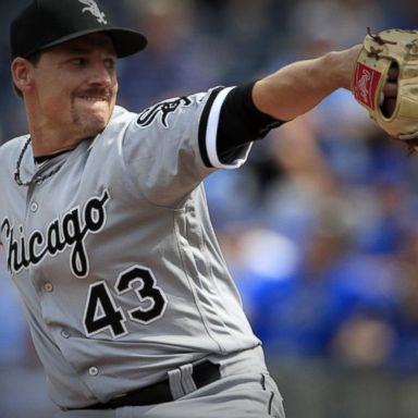 VIDEO: White Sox pitcher in critical condition after brain hemorrhage 