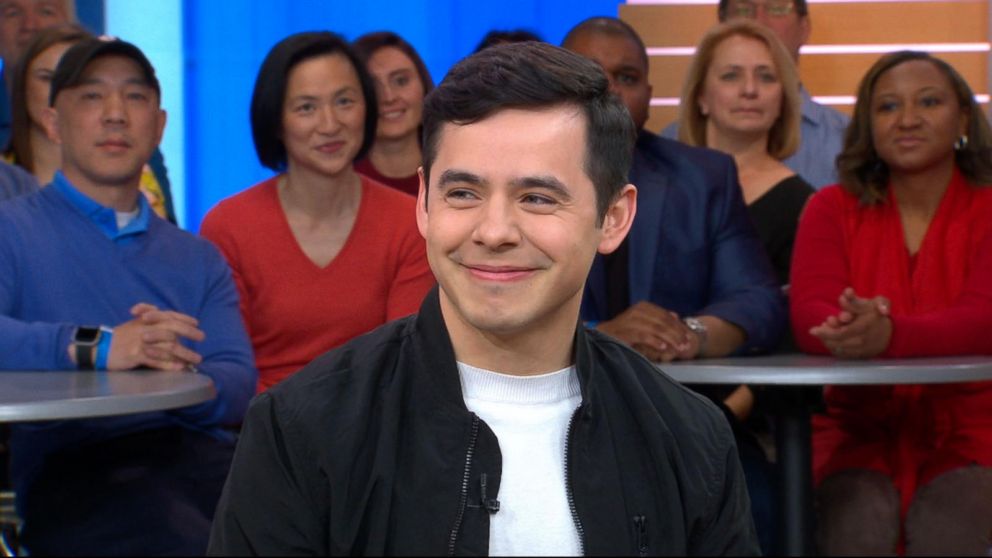 Video David Archuleta breaks down the best moments of last night's  'American Idol' - ABC News