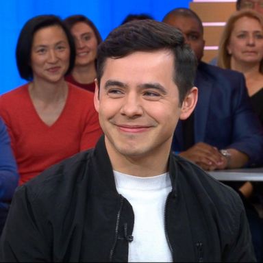 VIDEO: David Archuleta breaks down the best moments of last night's 'American Idol'