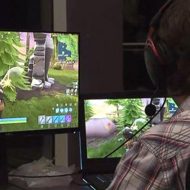 VIDEO: College announces scholarships for Fortnite players