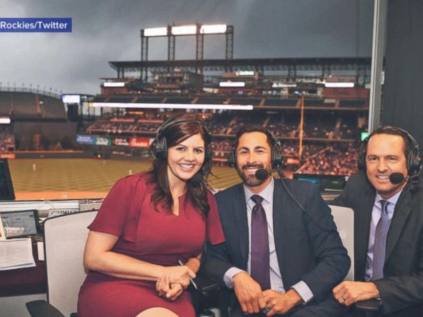 Q&A: Jenny Cavnar on her MLB play-by-play and how one TV