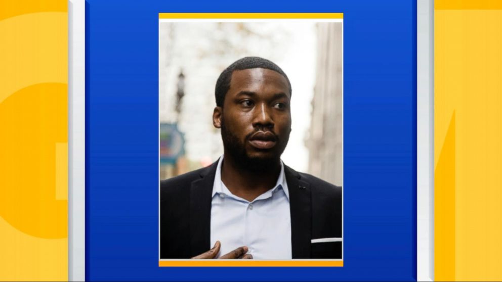 Meek Mill Released From Prison Video Abc News
