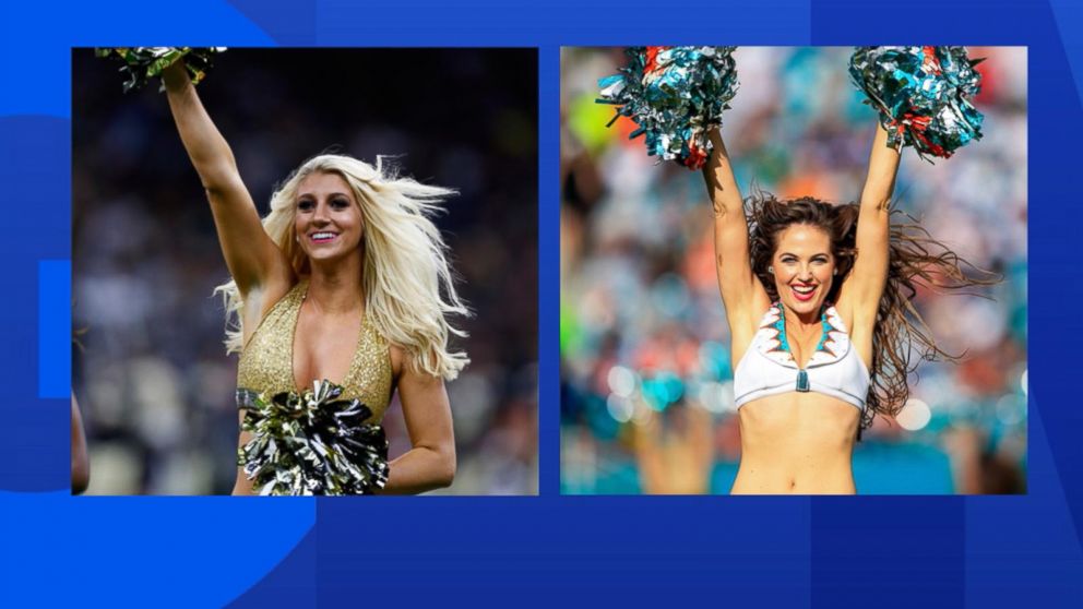 Former NFL cheerleaders offer to settle with NFL for $1 in exchange for  meeting 