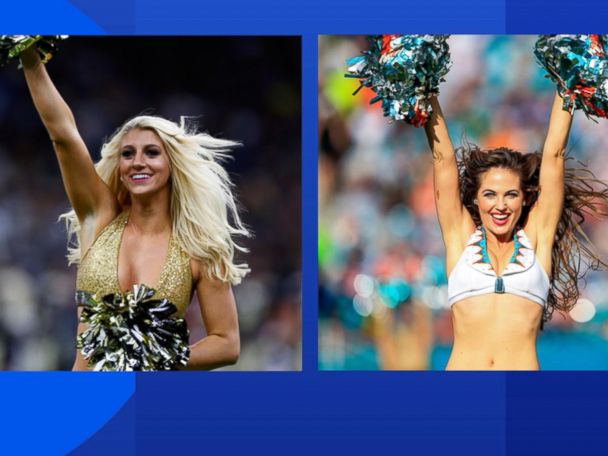 Former NFL cheerleaders offer to settle with NFL for $1 in exchange for  meeting 