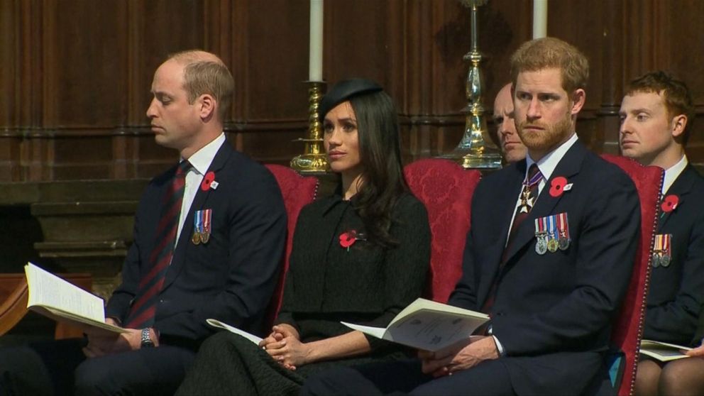 Prince Harry picks Prince William as best man Video - ABC News