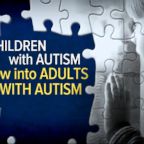 diagnosis of autism spectrum disorder is on the rise in children, but it's not necessarily bad news