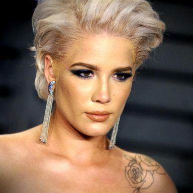 VIDEO: Halsey says she will freeze her eggs at 23 because of endometriosis 