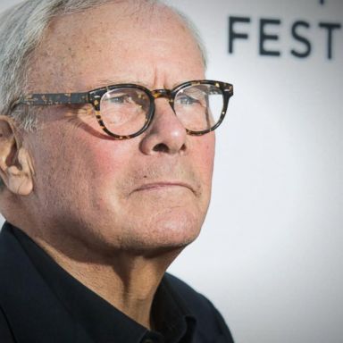 VIDEO: Tom Brokaw accused of sexual misconduct