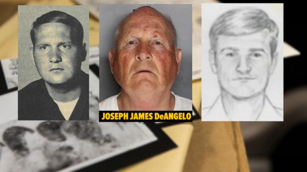 New Details On Capture Of Golden State Killer Video Abc News 
