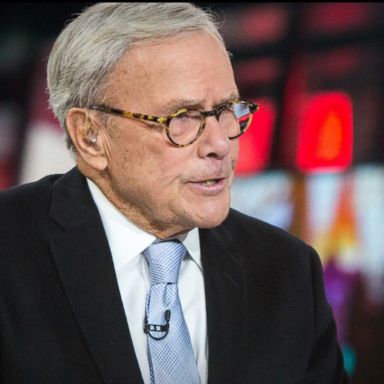 VIDEO: Tom Brokaw responds to sexual misconduct allegations