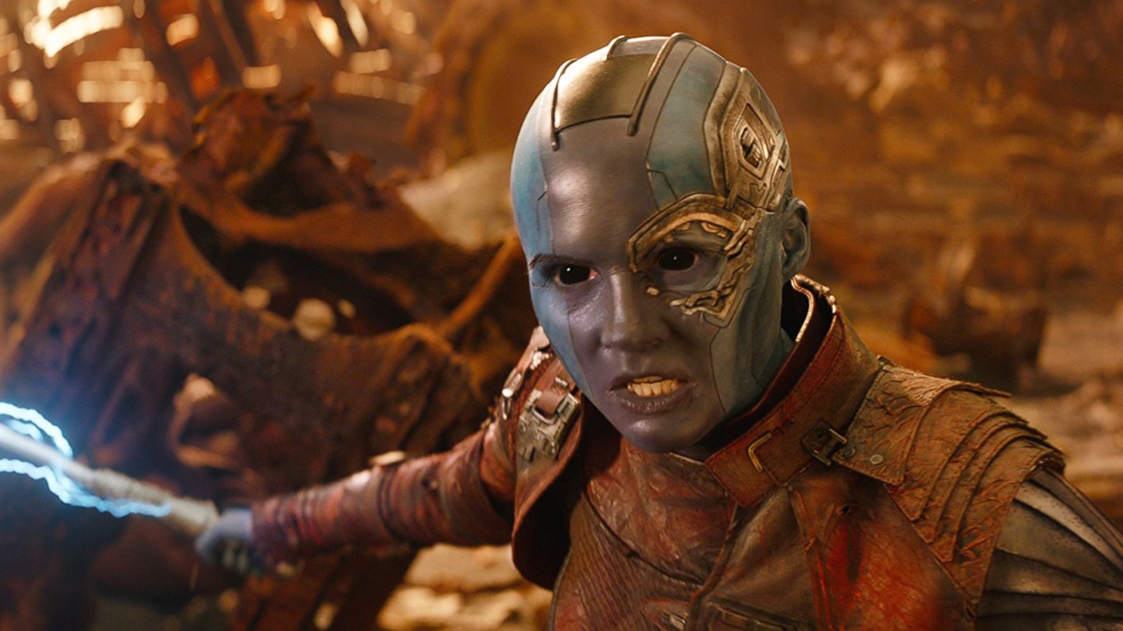 'Avengers: Infinity War' star Karen Gillan on her rise to stardom