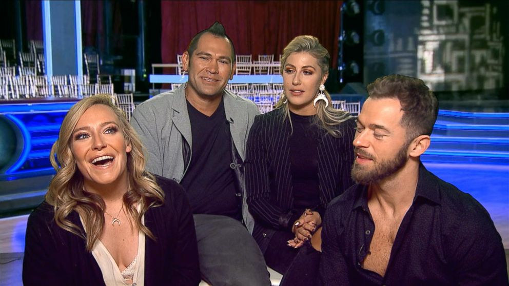 VIDEO: Booted 'DWTS' couples speak out on 'GMA' 