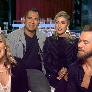 VIDEO: Booted 'DWTS' couples speak out on 'GMA' 