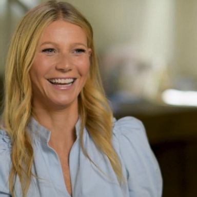 VIDEO: Gwyneth Paltrow opens up about her engagement 