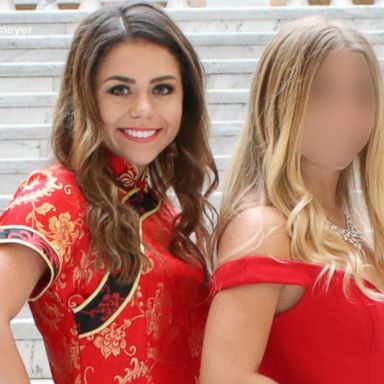 VIDEO: Teen defends Chinese prom dress that sparked backlash