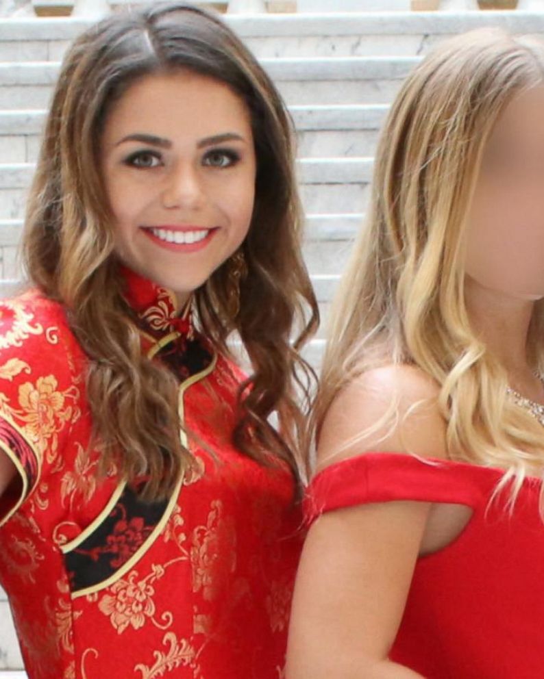 chinese prom dress cultural appropriation U.S. teen praised for prom cheongsam after online dressing down - News