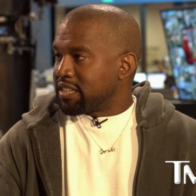 VIDEO: Kanye West criticized for slavery comments