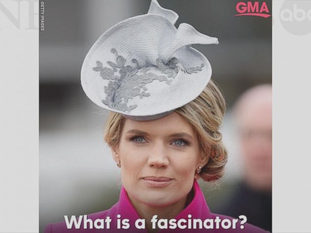 whats a fascinator