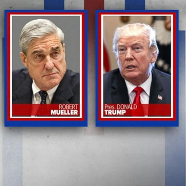 VIDEO: Mueller says he could subpoena the president