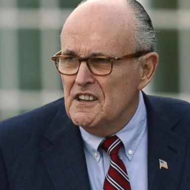 VIDEO: Giuliani says Trump reimbursed Cohen $130K