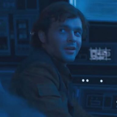 VIDEO: "Star Wars" Day just arrived with a new gift for fans looking forward to the May 25 release of "Solo: A Star Wars Story."