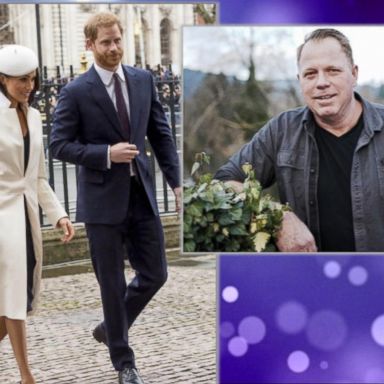 VIDEO: Meghan Markle's half-brother pens open letter to Harry