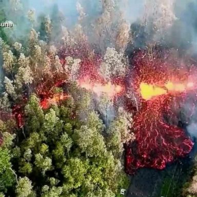 VIDEO: Hawaii volcano eruption: What are warning signs?