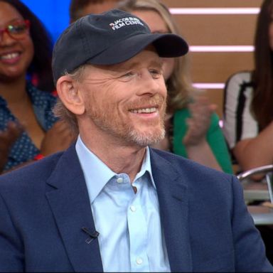 VIDEO: Ron Howard celebrates 'Star Wars Day' on 'GMA' 