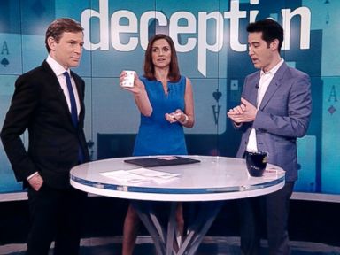 WATCH: Magician co-producer shares how he shaped magic on new show