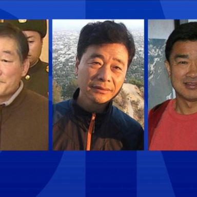 VIDEO: When will 3 Americans detained in North Korea be released?