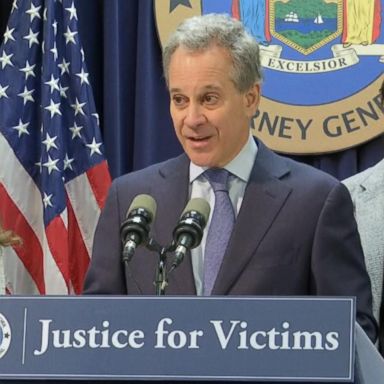 VIDEO: NY attorney general to resign after abuse report