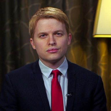 VIDEO: Ronan Farrow reacts to NY AG resignation